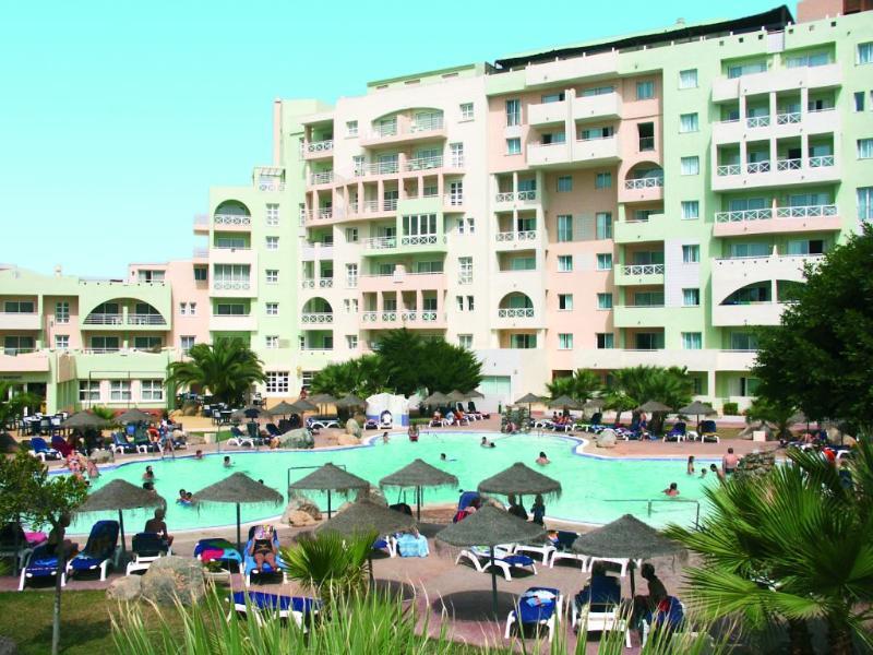 Apartamentos Fenix Beach Roquetas de Mar Exteriör bild